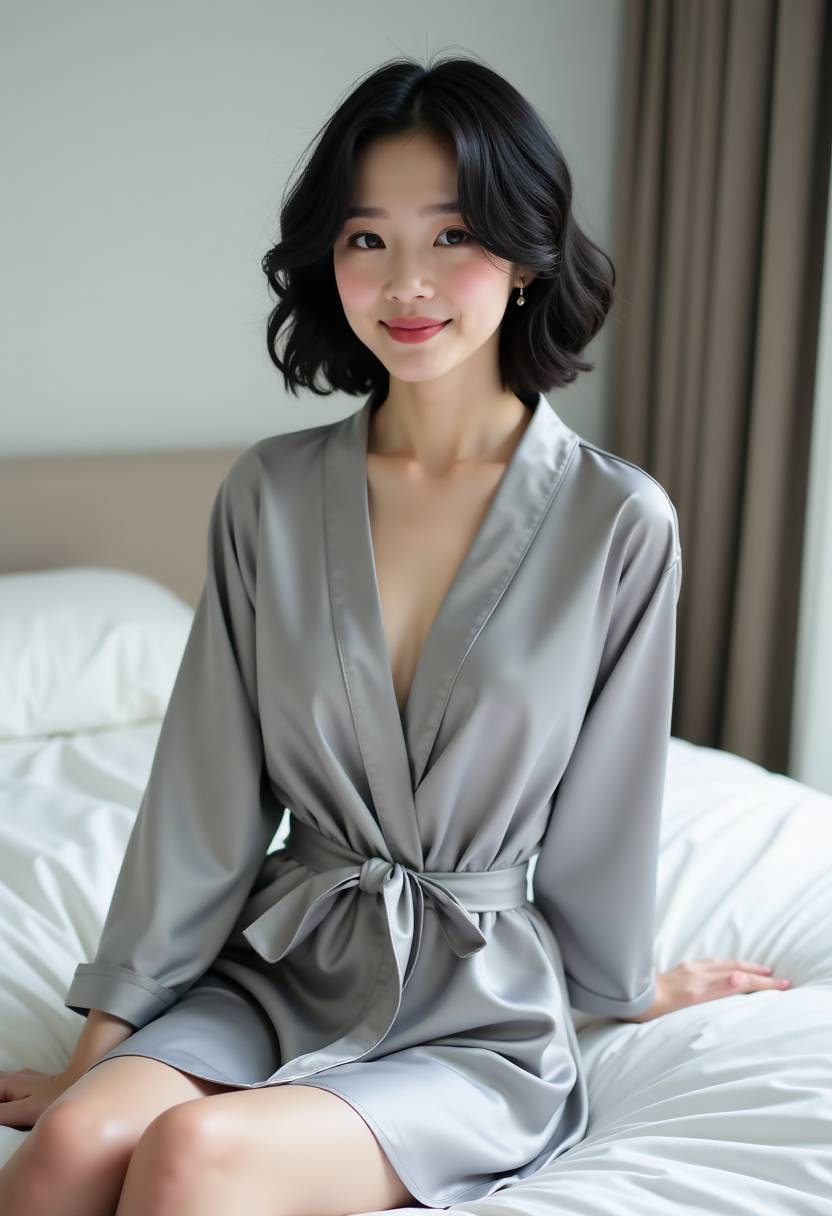 夏日亚麻